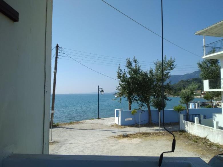 Villa Vandorou-Lefkada Lygia  Extérieur photo