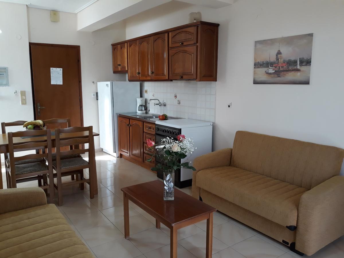 Villa Vandorou-Lefkada Lygia  Extérieur photo