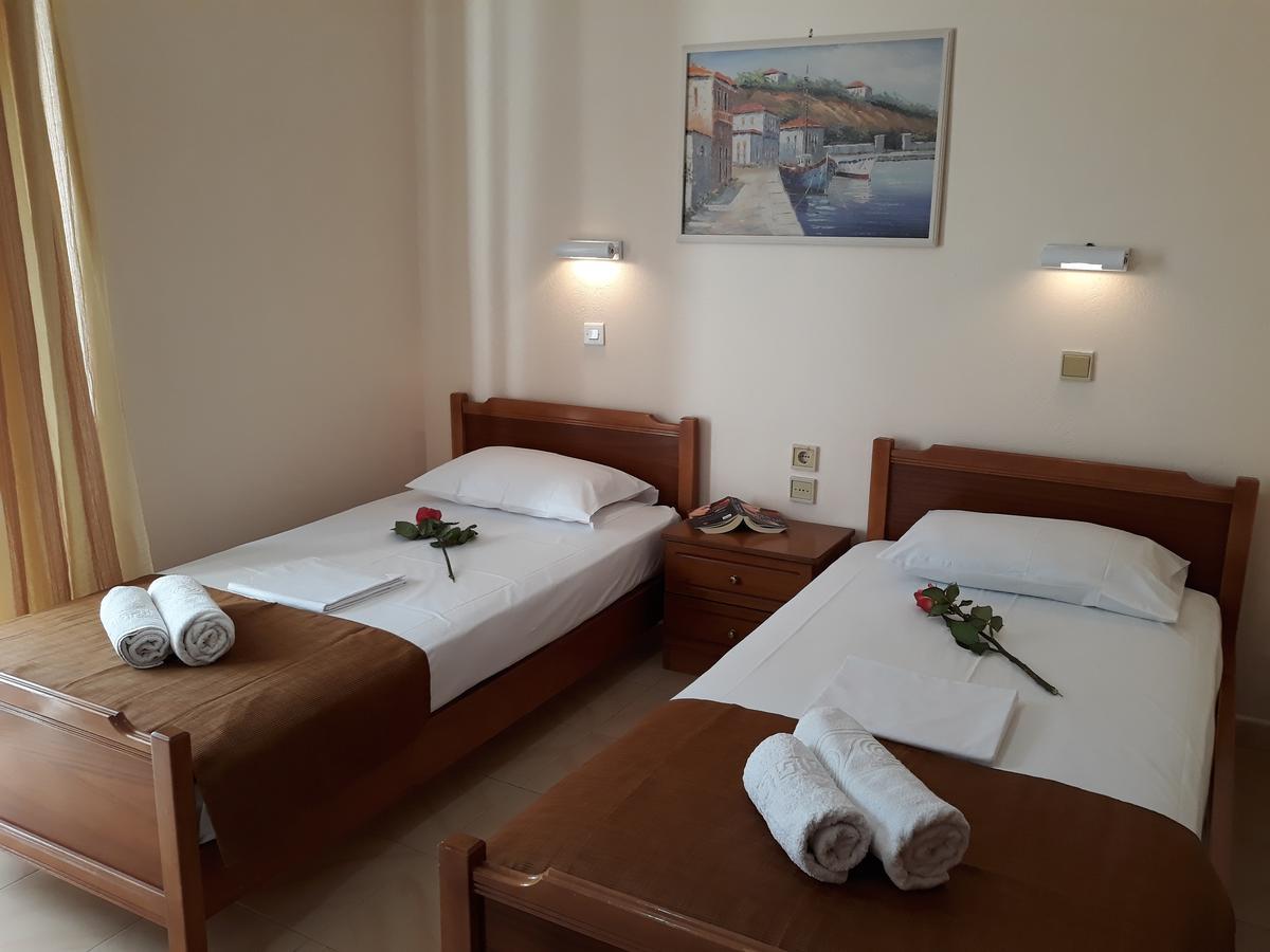 Villa Vandorou-Lefkada Lygia  Extérieur photo