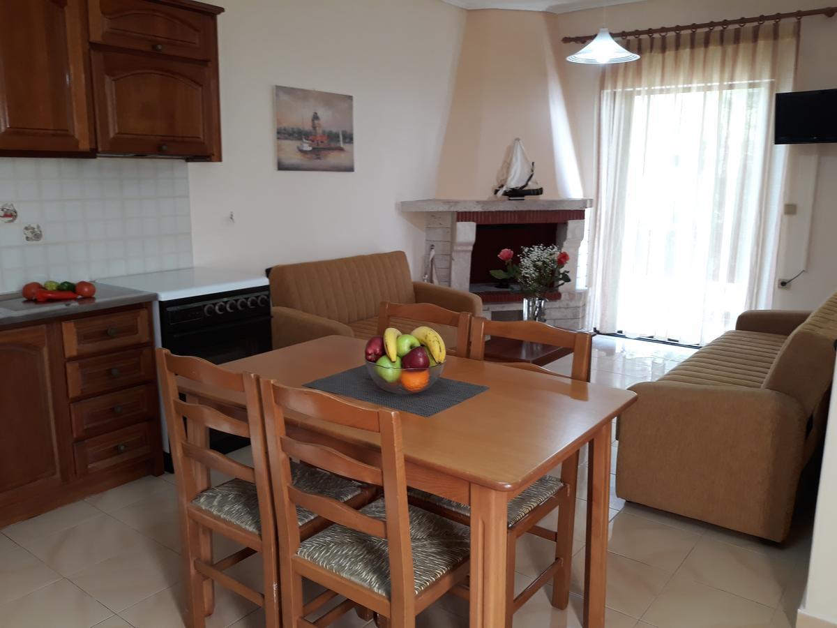 Villa Vandorou-Lefkada Lygia  Extérieur photo