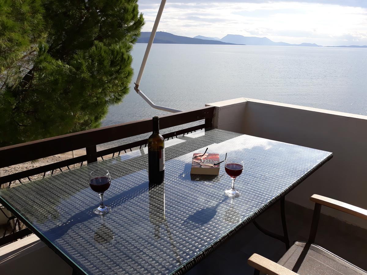 Villa Vandorou-Lefkada Lygia  Extérieur photo