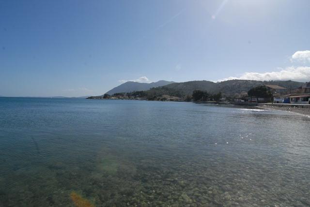 Villa Vandorou-Lefkada Lygia  Extérieur photo