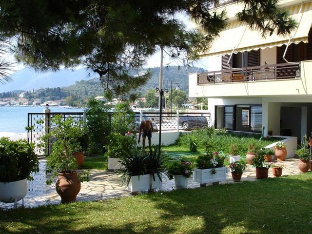 Villa Vandorou-Lefkada Lygia  Extérieur photo
