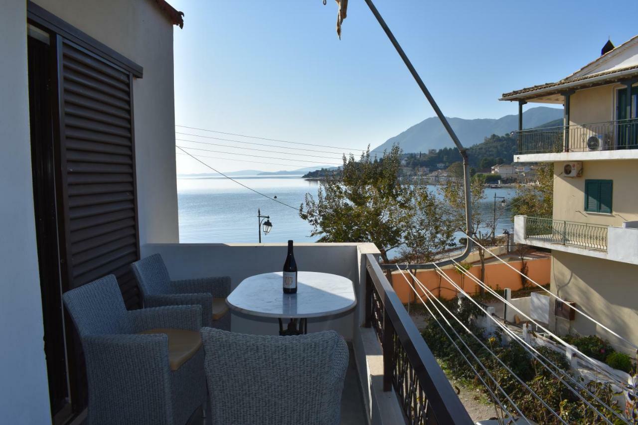 Villa Vandorou-Lefkada Lygia  Extérieur photo