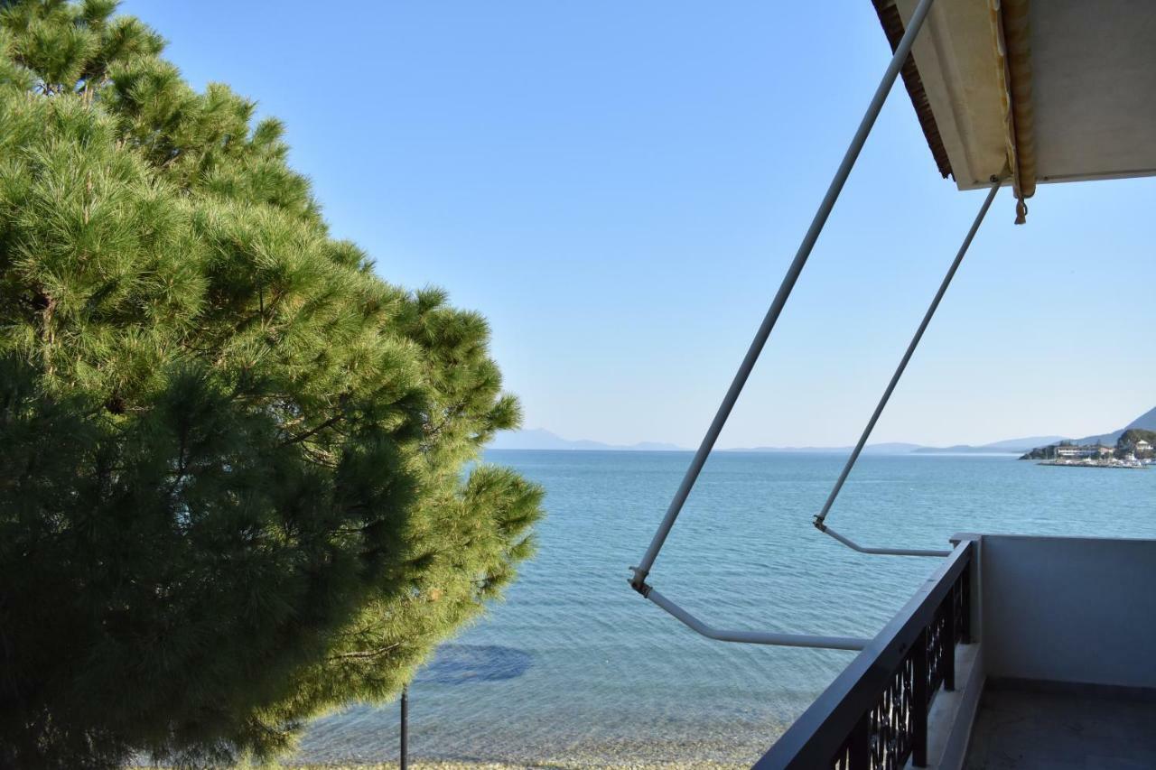 Villa Vandorou-Lefkada Lygia  Extérieur photo