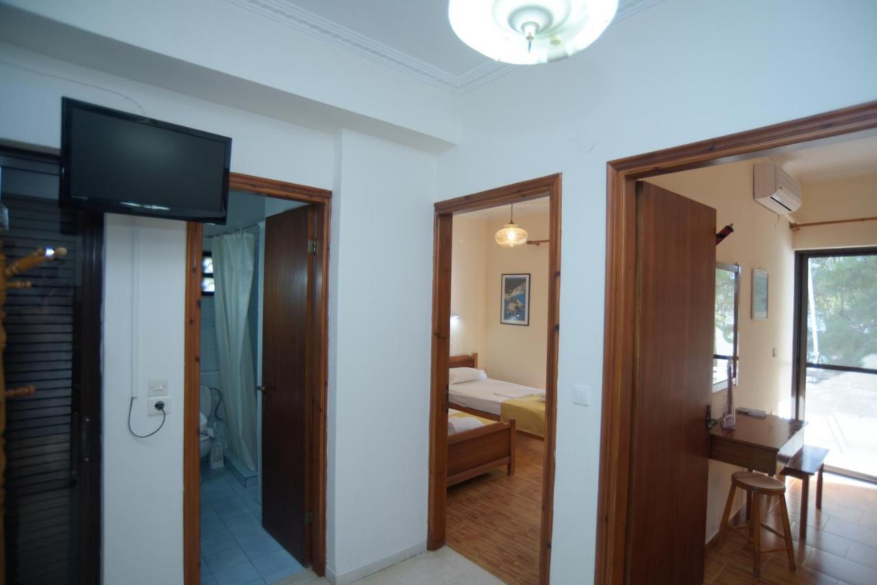 Villa Vandorou-Lefkada Lygia  Extérieur photo