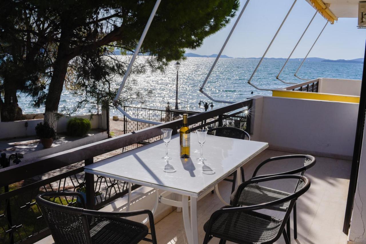 Villa Vandorou-Lefkada Lygia  Extérieur photo