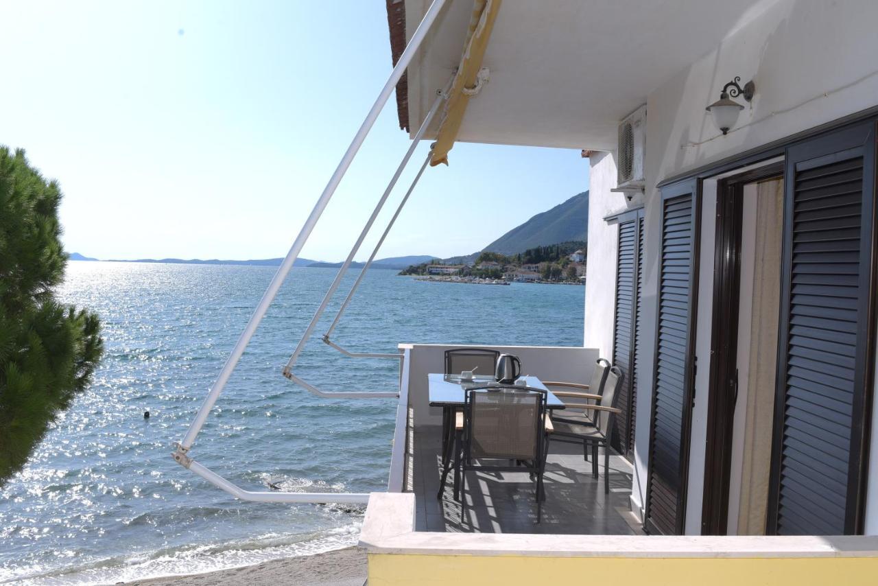 Villa Vandorou-Lefkada Lygia  Extérieur photo