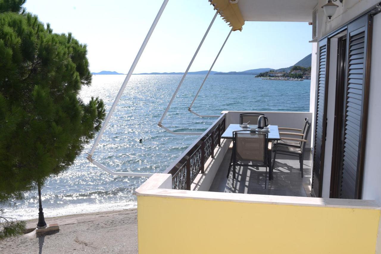 Villa Vandorou-Lefkada Lygia  Extérieur photo