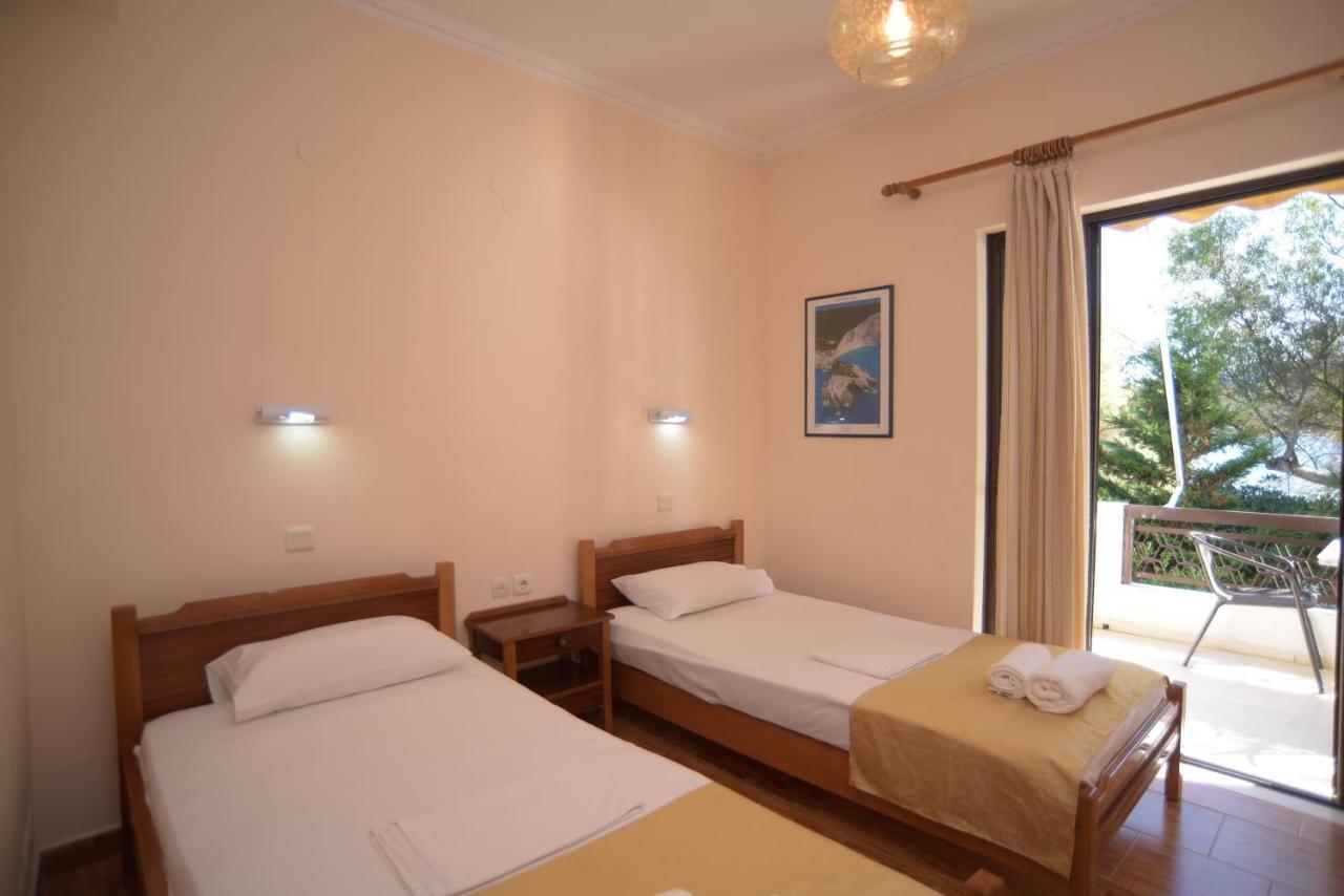 Villa Vandorou-Lefkada Lygia  Extérieur photo