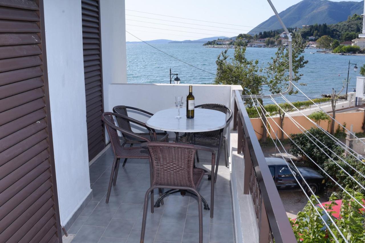 Villa Vandorou-Lefkada Lygia  Extérieur photo