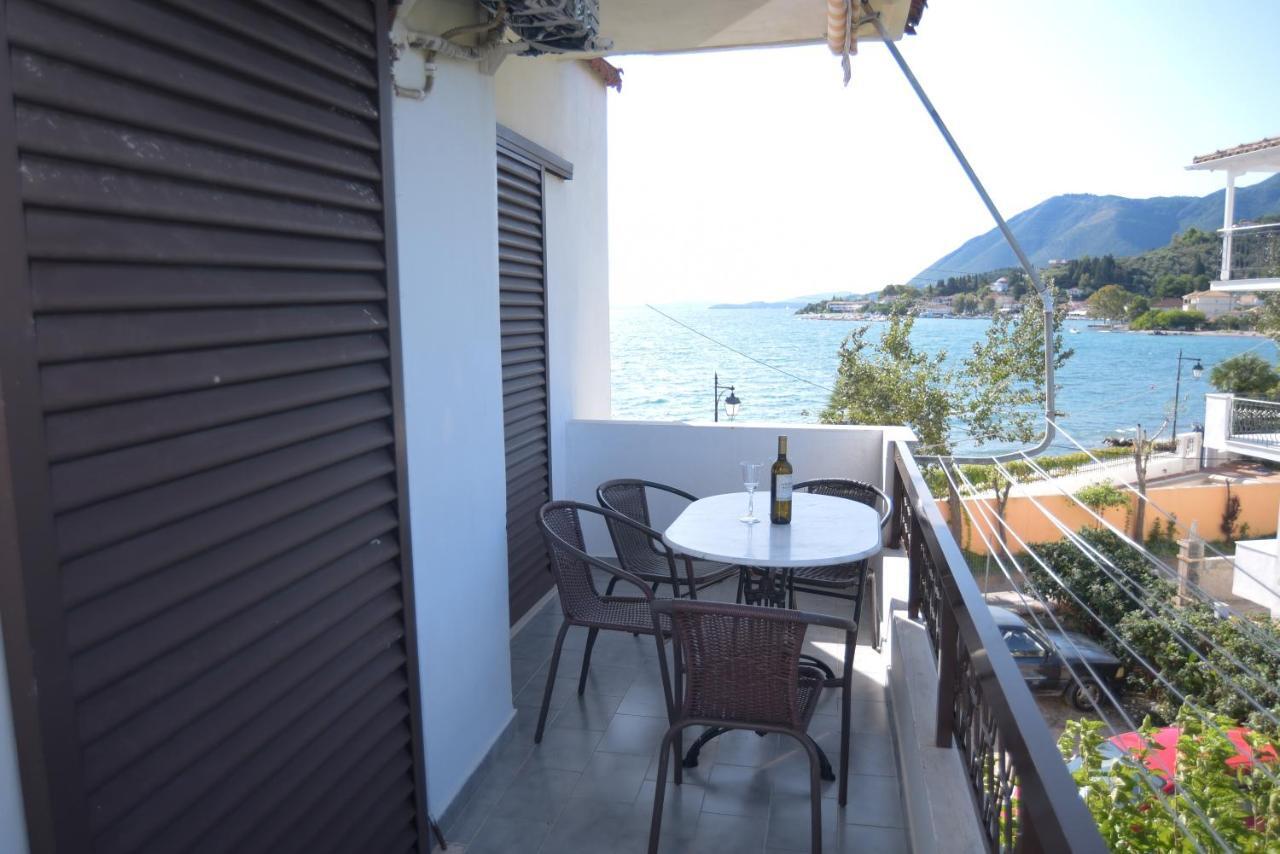 Villa Vandorou-Lefkada Lygia  Extérieur photo