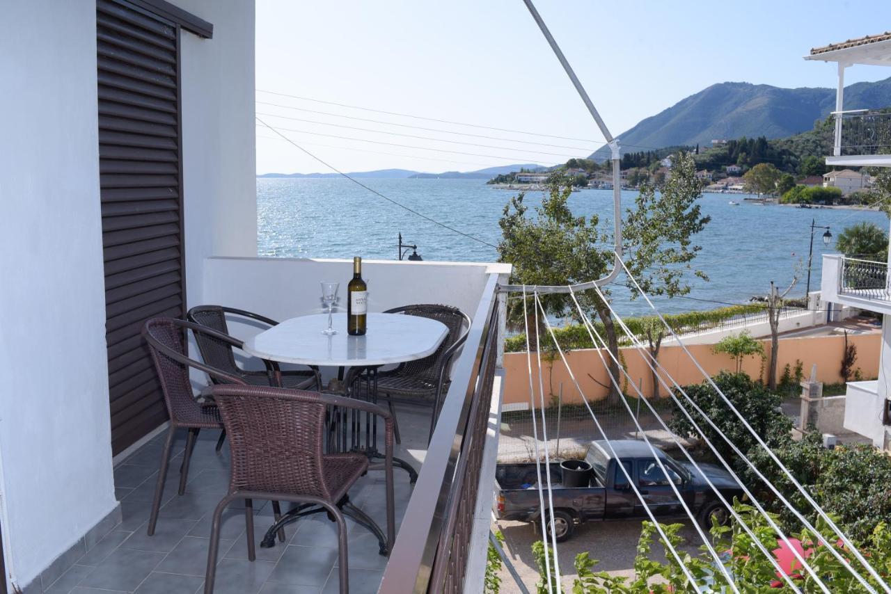 Villa Vandorou-Lefkada Lygia  Extérieur photo