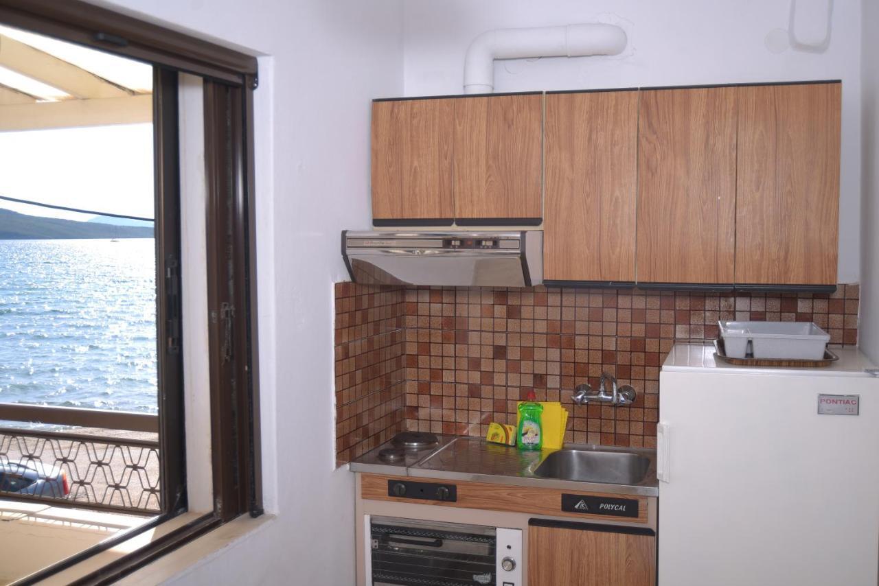 Villa Vandorou-Lefkada Lygia  Extérieur photo