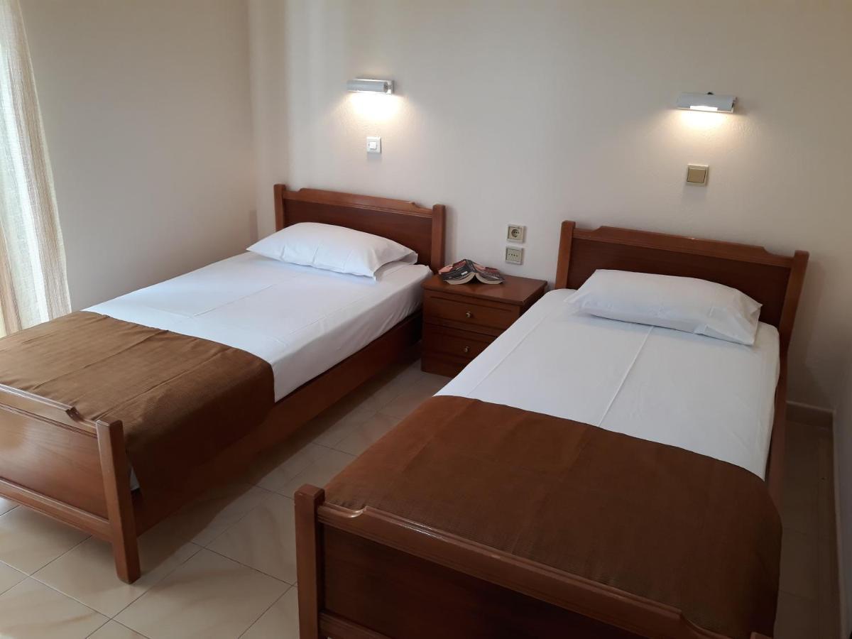 Villa Vandorou-Lefkada Lygia  Extérieur photo